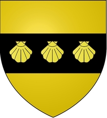 Blason héraldique de la famille Du PAYAGE